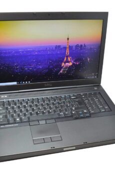 Renewed Commercial Laptop Dell Precision M6800 Intel i5-4310M, 16Gb, 1TB SSD, 17.3", Win 11 Pro, 3 mths warranty